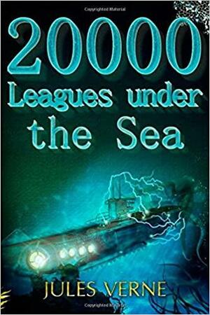 20,000 Leagues Under the Sea by Anthony Bonner, Jules Verne