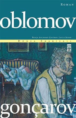 Oblomov by Ivan Goncarov