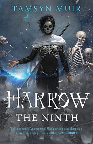 Harrow La Novena by Tamsyn Muir