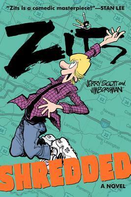 Zits: Shredded by Jerry Scott, Jim Borgman