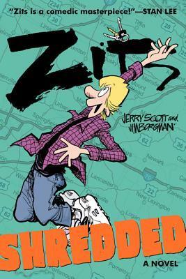 Zits: Shredded by Jim Borgman, Jerry Scott