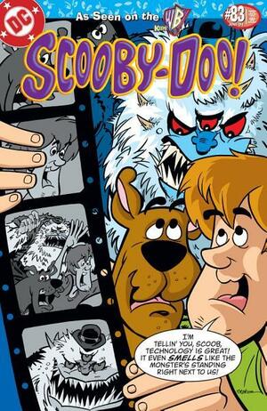 Scooby-Doo (1997-2010) #83 by John Rozum, Frank Strom