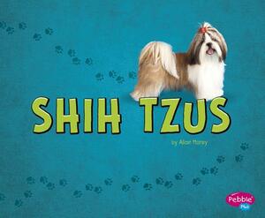 Shih Tzus by Allan Morey