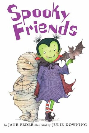 Spooky Friends by Jane Feder