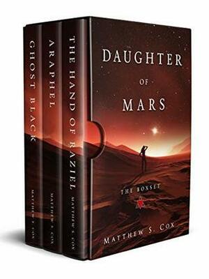 Daughter of Mars Box Set by Matthew S. Cox