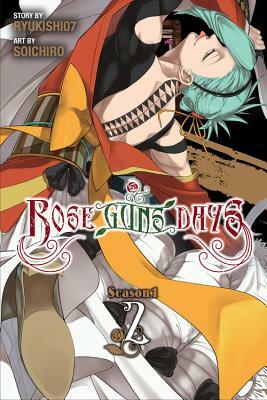 Rose Guns Days Season 1, Volume 2 by Ryukishi07