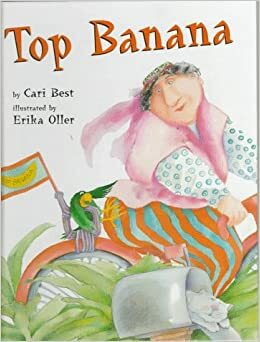 Top Banana by Cari Best