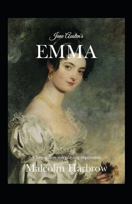 Emma Illustrated by Jane Austen