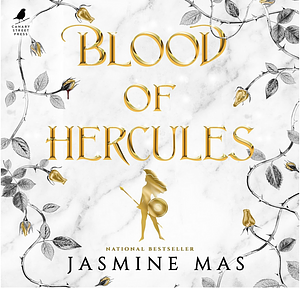 Blood of Hercules by Jasmine Mas