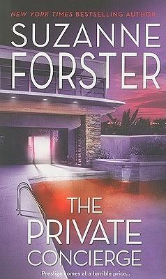 The Private Concierge by Suzanne Forster