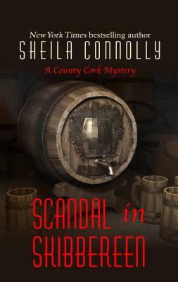 Scandal in Skibbereen by Sheila Connolly