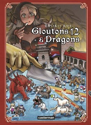 Gloutons et Dragons, Tome 12 by Ryoko Kui