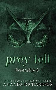 Prey Tell by Amanda Richardson