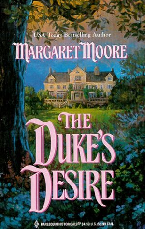 The Duke's Desire by Margaret Moore
