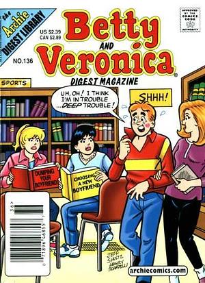 Betty and Veronica Digest Magazine No. 136 by Archie Comics