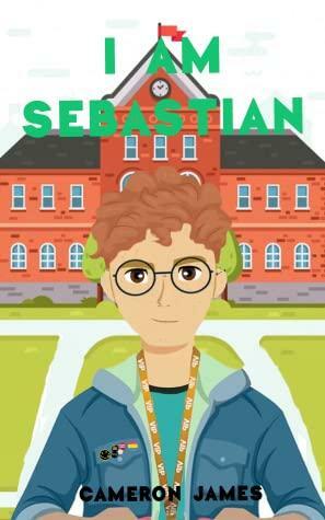 I Am Sebastian by Cameron James