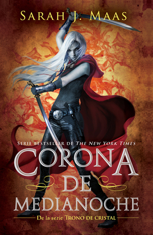 Corona de medianoche by Sarah J. Maas