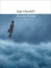 Lady Churchill's Rosebud Wristlet No. 41 by Rachel Ayers, Nicole Kimberling, Gavin J. Grant, David Fawkes