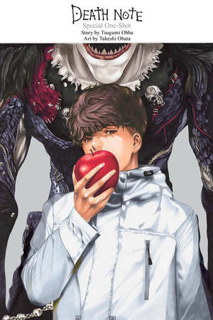 Death Note Special One-Shot by Takeshi Obata, Tsugumi Ohba, Stephen Paul