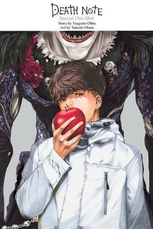 Death Note Special One-Shot by Takeshi Obata, Stephen Paul, Tsugumi Ohba