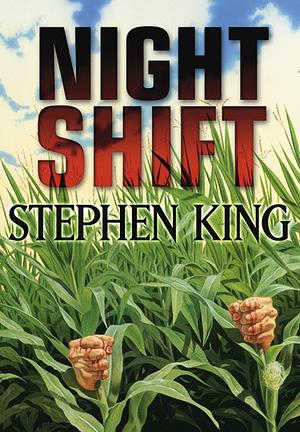 Night Shift by Stephen King