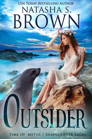 Outsider by Natasha S. Brown, Natasha S. Brown