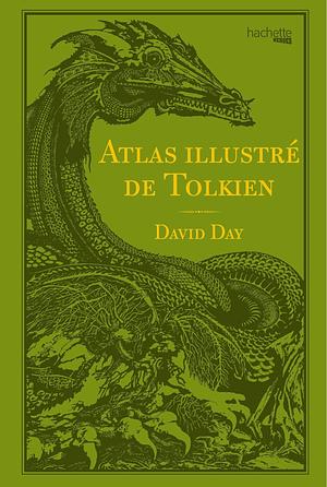 Atlas illustré de Tolkien by David Day, David Day