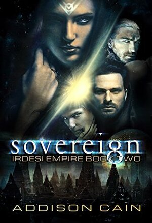 Sovereign by Addison Cain