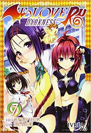 To Love Ru Darkness 7 by Kentaro Yabuki