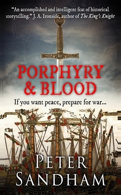 Porphyry and Blood by Peter Sandham