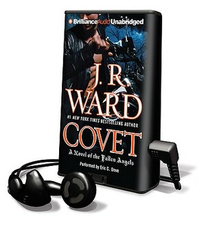 Covet: A Novel of the Fallen Angels by J.R. Ward