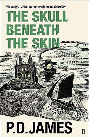 The Skull Beneath the Skin by P.D. James