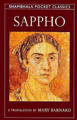 SAPPHO by Shambhala Publications, Sappho, Mary Barnard