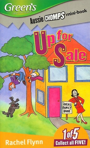 Up for Sale by Rachel Flynn