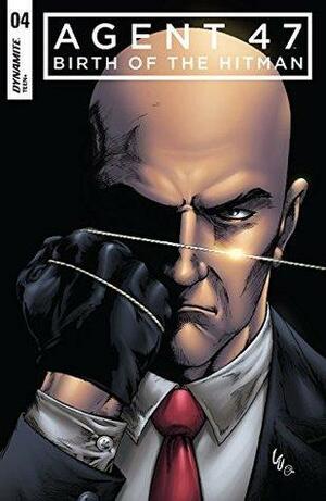 Agent 47: Birth Of The Hitman #4 by Christopher Sebela