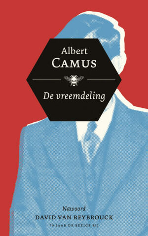 De Vreemdeling by Albert Camus