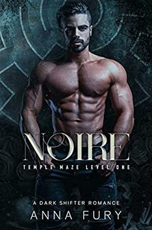 Noire: Temple Maze Level One by Anna Fury