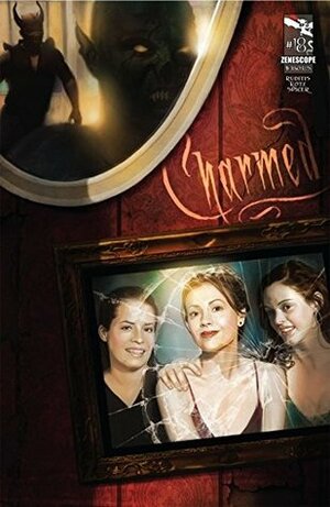 Charmed #18 by Mike Spicer, Jim Campbell, Paul Ruditis, Dean Kotz