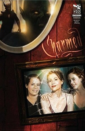 Charmed #18 by Jim Campbell, Mike Spicer, Dean Kotz, Paul Ruditis