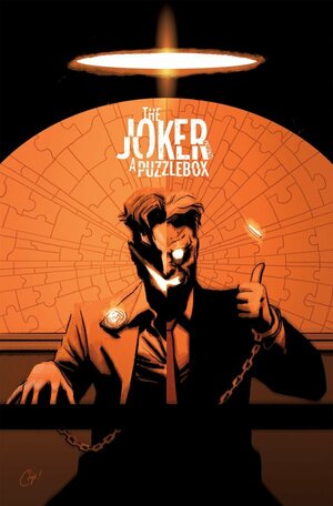 The Joker Presents: A Puzzlebox #3 by Matthew Rosenberg