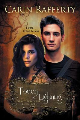 Touch of Lightning by Carin Rafferty