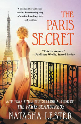 The Paris Secret by Natasha Lester