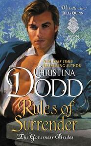 Rules of Surrender by Christina Dodd