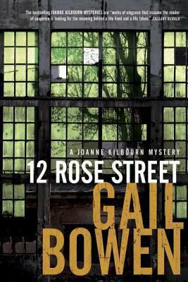 12 Rose Street by Gail Bowen