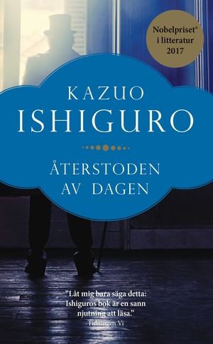 Återstoden av dagen by Kazuo Ishiguro