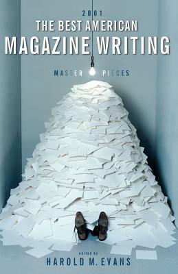 The Best American Magazine Writing 2001 by 