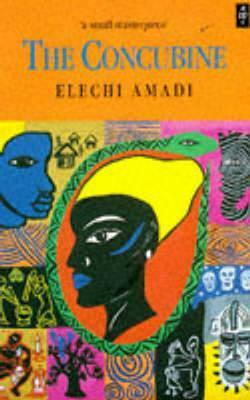 The Concubine by Elechi Amadi