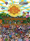 Where's My Welly?: The World's Greatest Music Festival Challenge by Matt Everitt