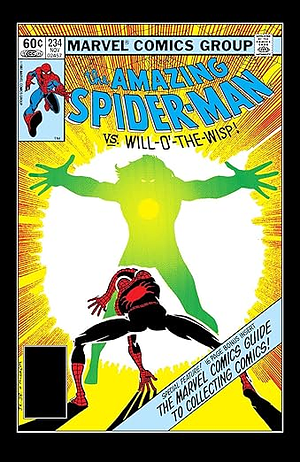 Amazing Spider-Man #234 by Roger Stern