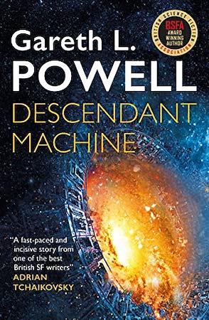 Descendant Machine by Gareth L. Powell